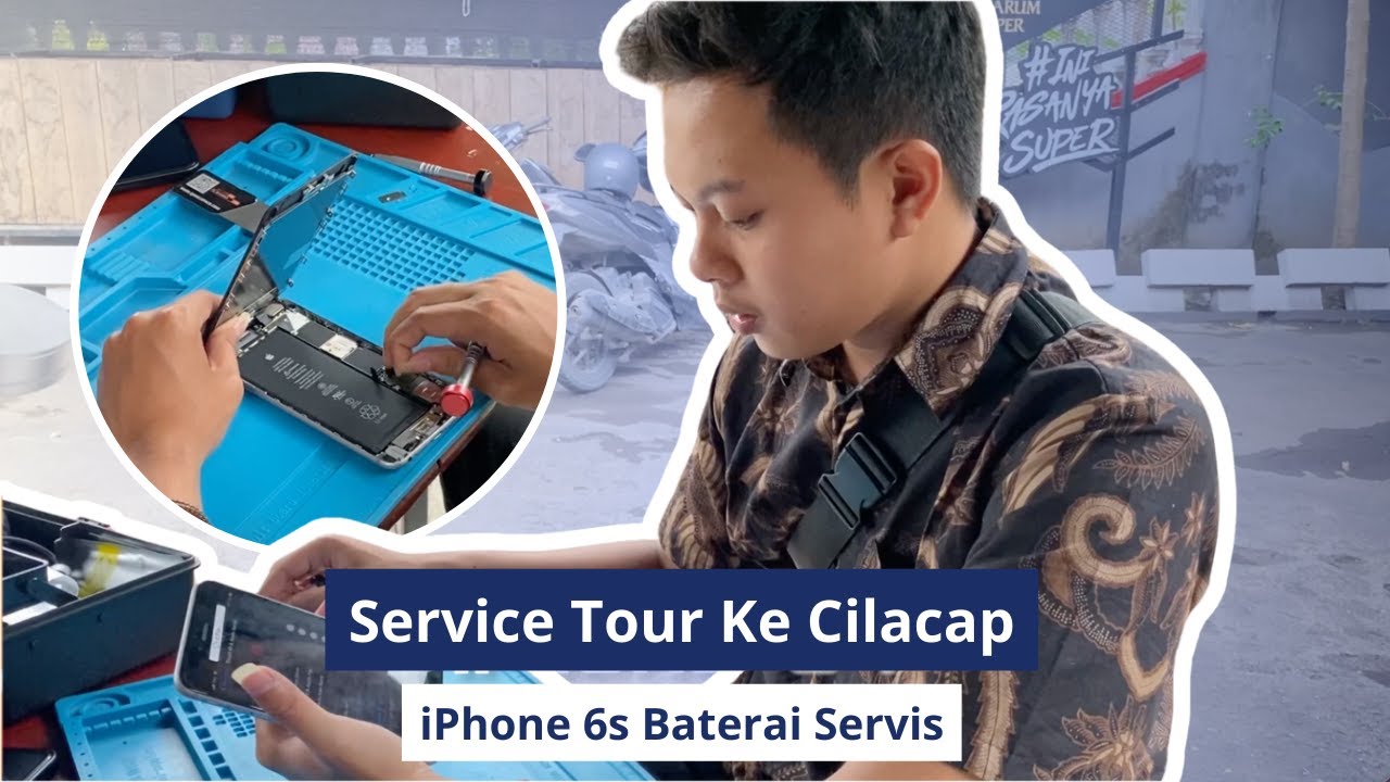 Cilacap Digital: Solusi Cepat untuk Produk Apple